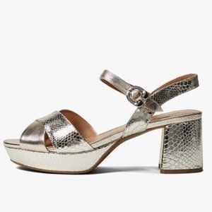 Aerosoles Cosmos Soft Gold Leather